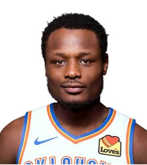 Deonte Burton